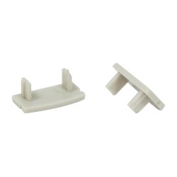 Synergy 21 LED U-Profil zub ALU002-R Endkappen — Buy in Cyprus with Fast Delivery