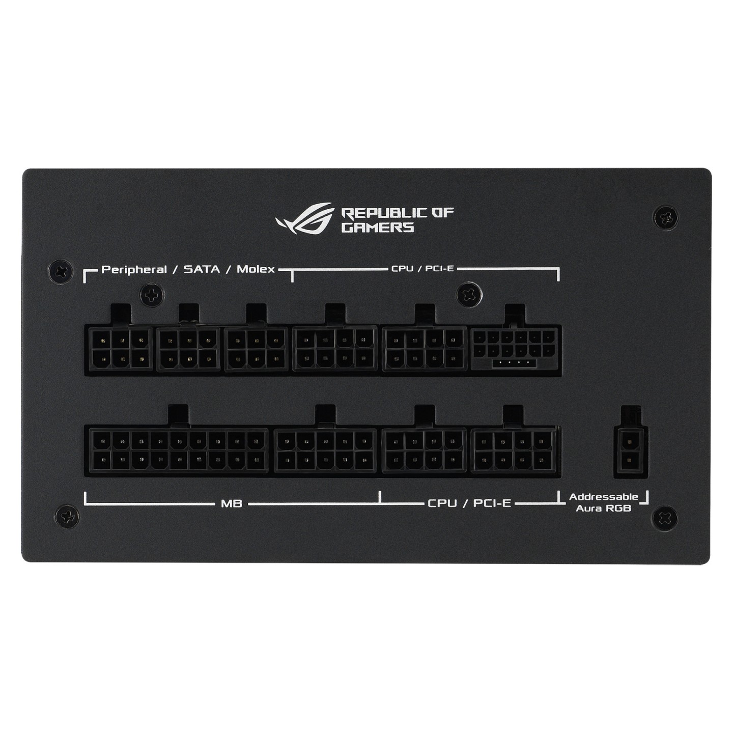 1200W ASUS Netzteil ROG STRIX Aura Edition 80+ Gold — Buy in Cyprus with Fast Delivery
