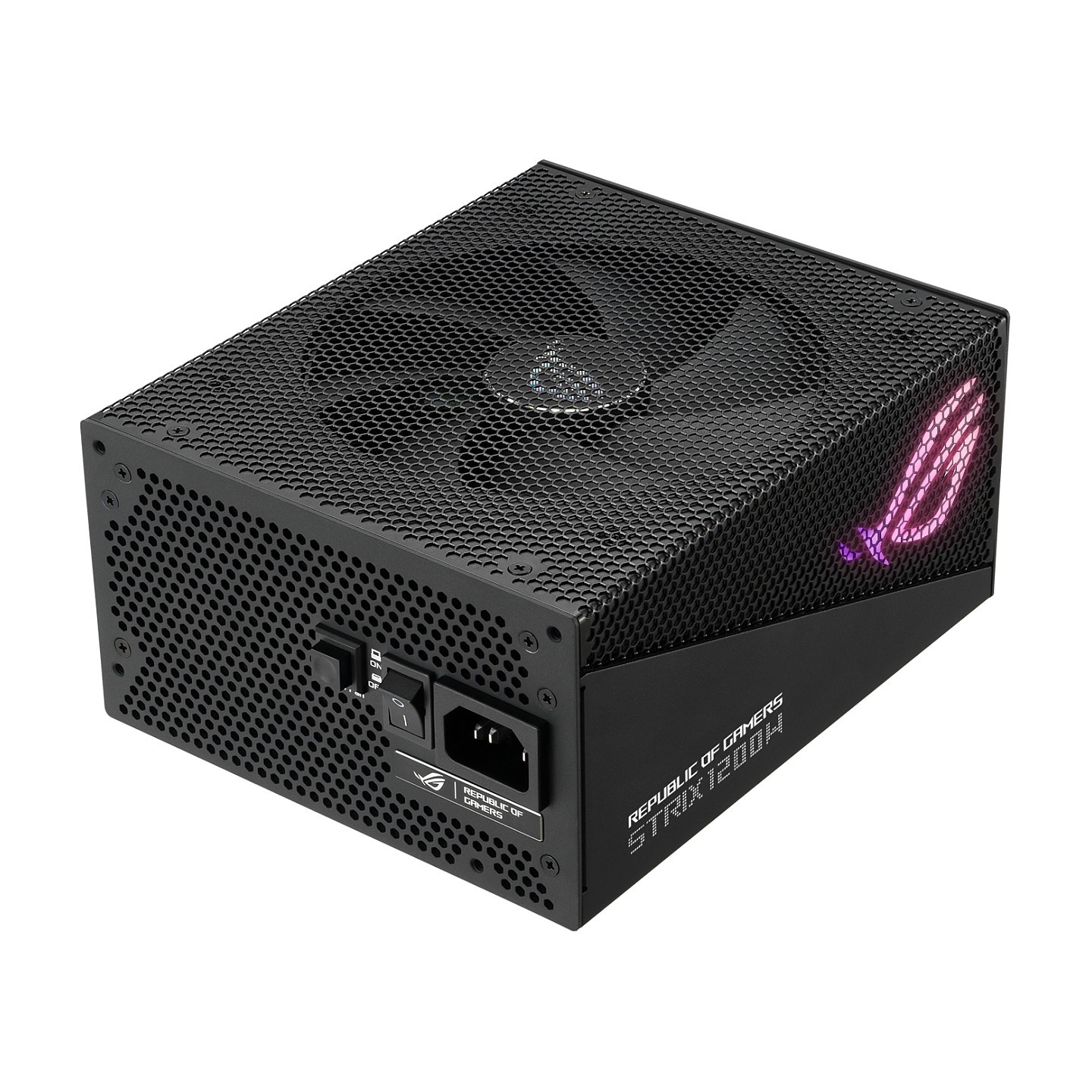 1200W ASUS Netzteil ROG STRIX Aura Edition 80+ Gold — Buy in Cyprus with Fast Delivery