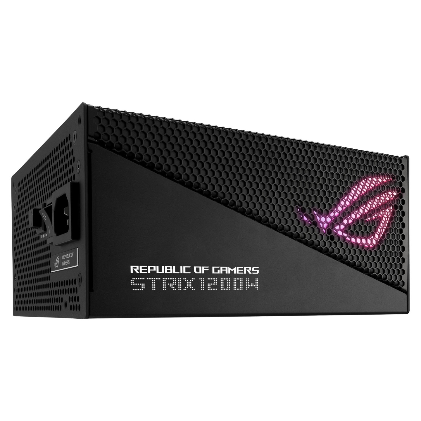 1200W ASUS Netzteil ROG STRIX Aura Edition 80+ Gold — Buy in Cyprus with Fast Delivery