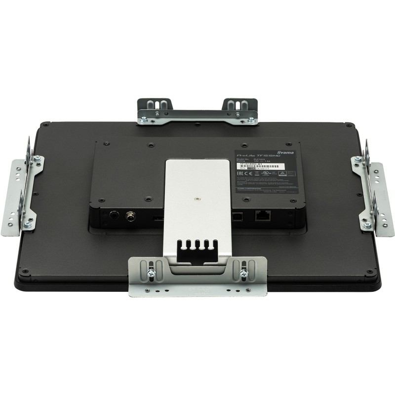 Buy iiyama TF1515MC-B2 - 15" Open Frame PCAP Touchscreen (Black) - 4:3 XGA LED, ... in Cyprus, Nicosia, Limassol, Larnaka, Pafos