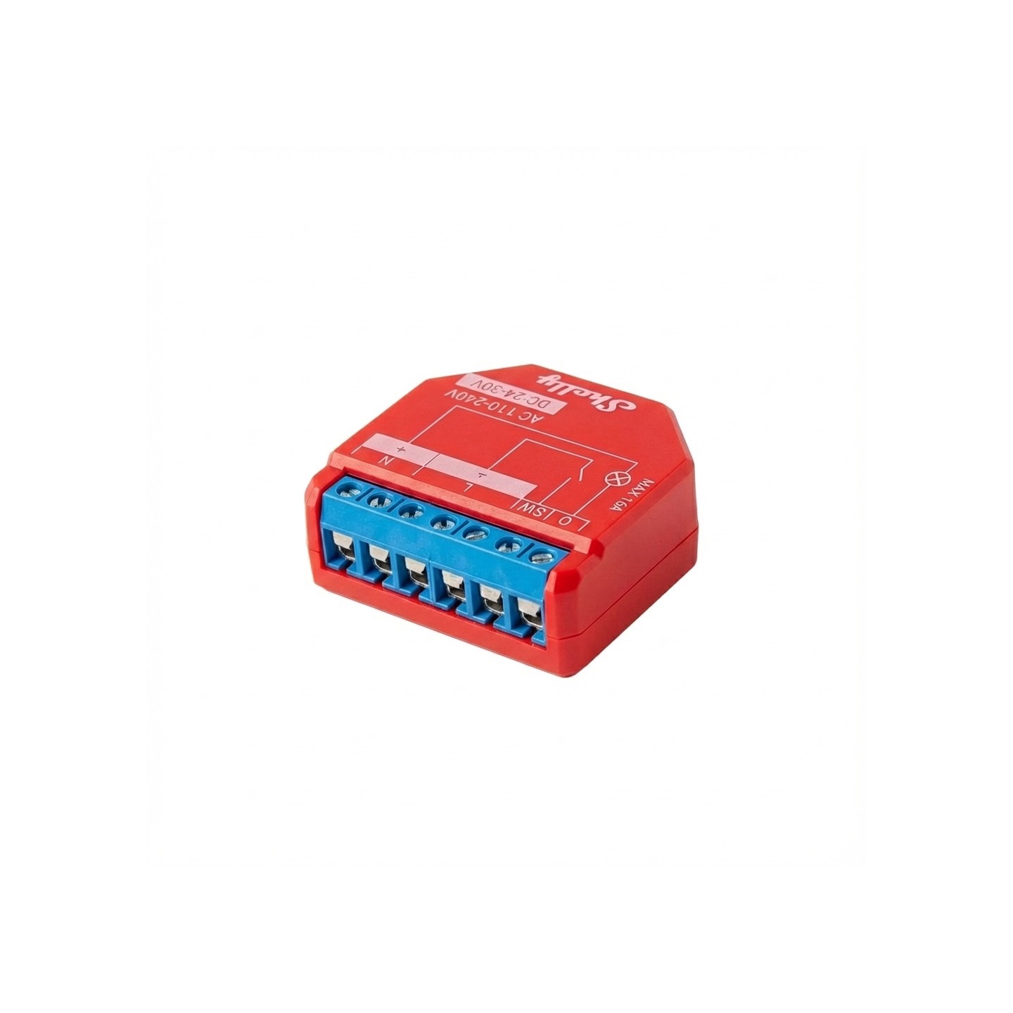 Shelly Relais '1PM Gen4 2er Pack' max 16A 1 Kanal Messfunktion WLAN Matter Zigbee Bluetooth — Buy in Cyprus with Fast Delivery