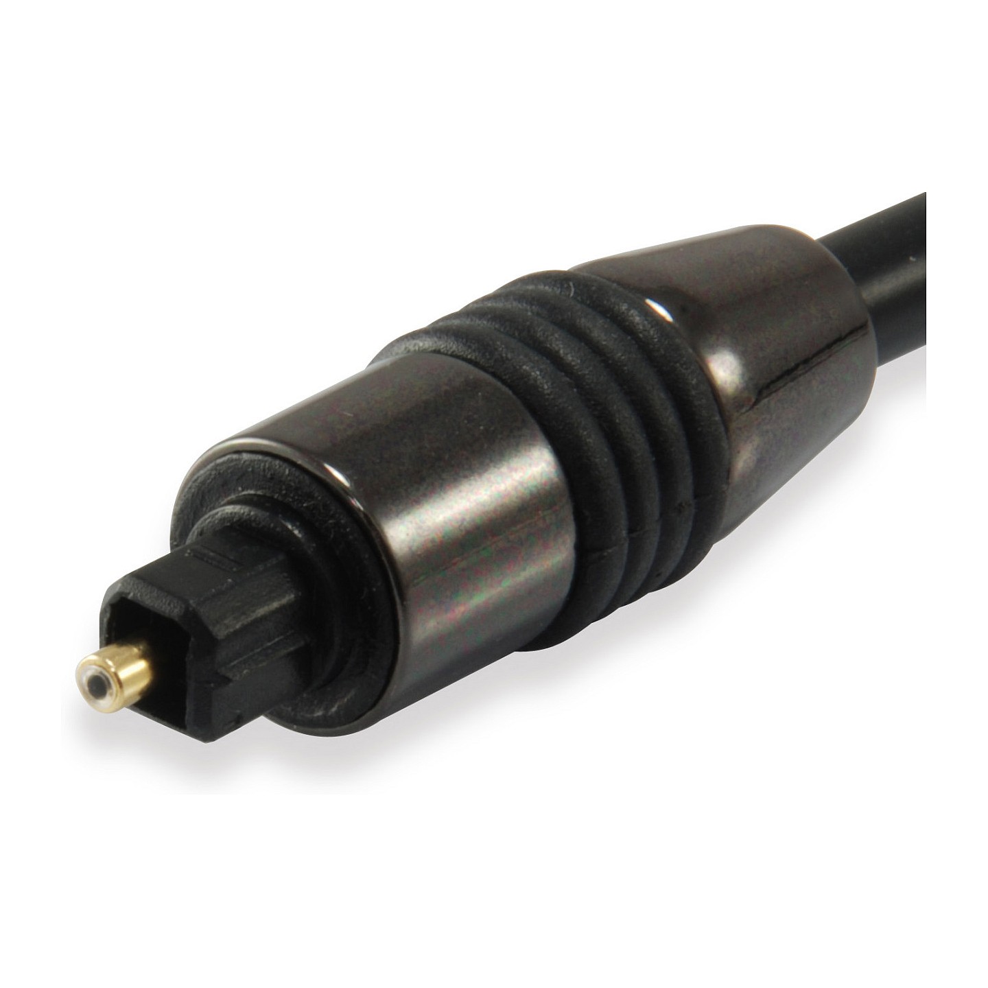 Equip Audiokabel optisches Toslink St St 1.8m schwarz — Buy in Cyprus with Fast Delivery