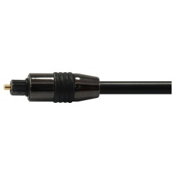 Equip Audiokabel optisches Toslink St St 1.8m schwarz — Buy in Cyprus with Fast Delivery