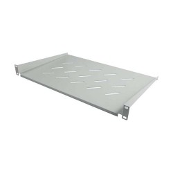 ALLNET Fachboden T148mm 1HE Lichtgrau Frontmontage — Buy in Cyprus with Fast Delivery