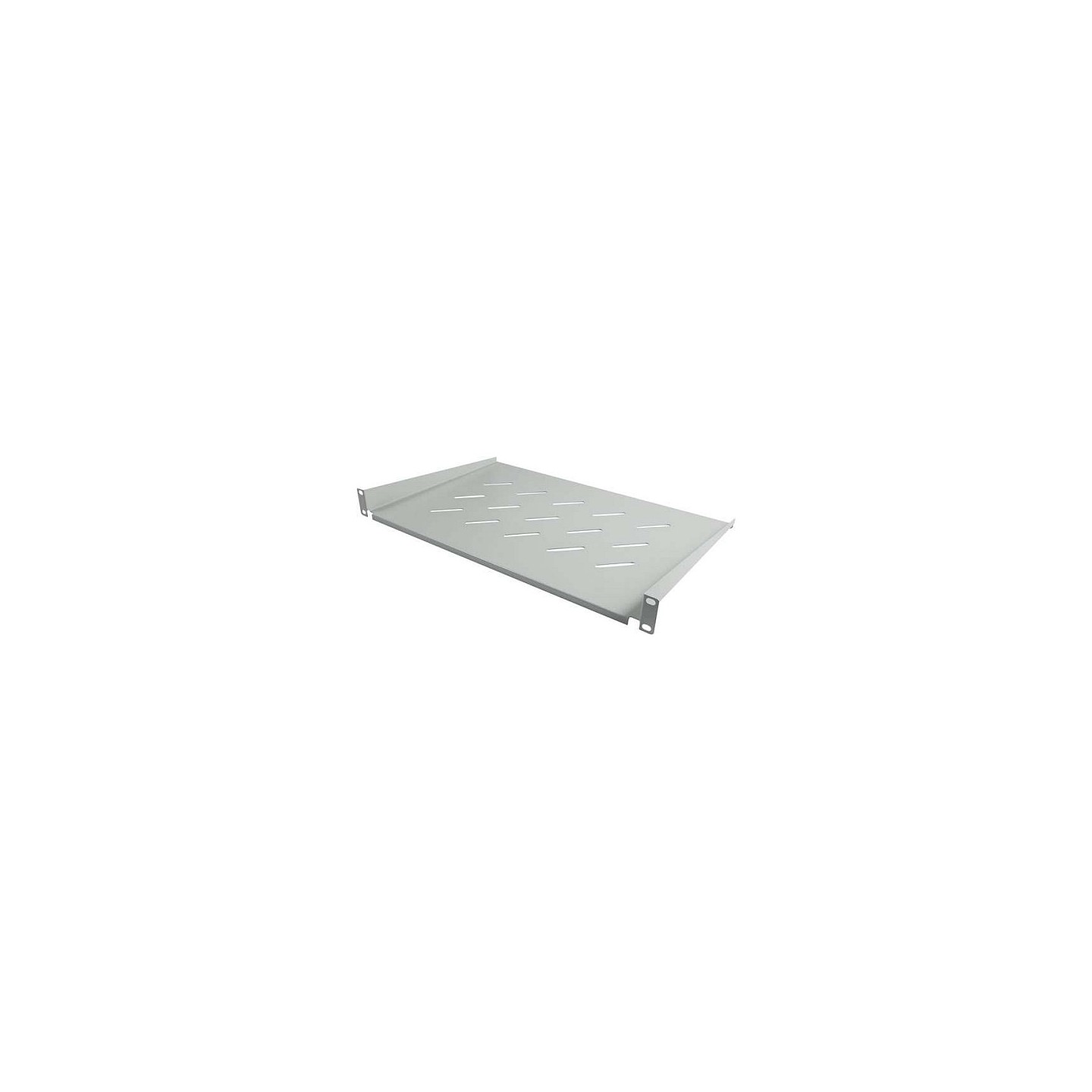 ALLNET Fachboden T148mm 1HE Lichtgrau Frontmontage — Buy in Cyprus with Fast Delivery