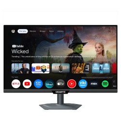 GigaByte M27QS Gaming Monitor 68.6 cm (27 Zoll) schwarz — Buy in Cyprus with Fast Delivery