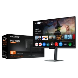 GigaByte M27QS Gaming Monitor 68.6 cm (27 Zoll) schwarz — Buy in Cyprus with Fast Delivery
