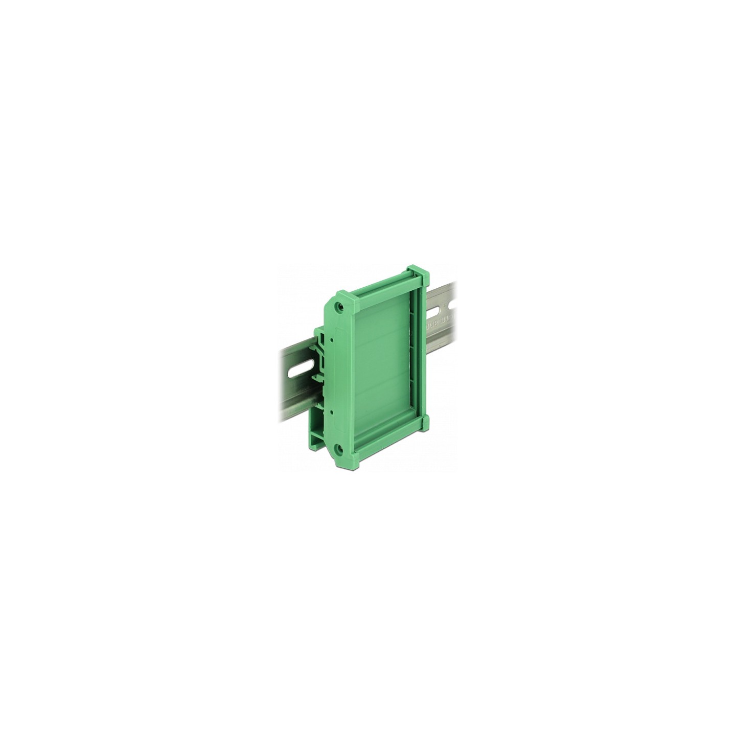 Platinenhalterung (72 mm) für Hutschiene 5 cm lang — Buy in Cyprus with Fast Delivery
