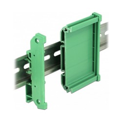 Platinenhalterung (72 mm) für Hutschiene 5 cm lang — Buy in Cyprus with Fast Delivery