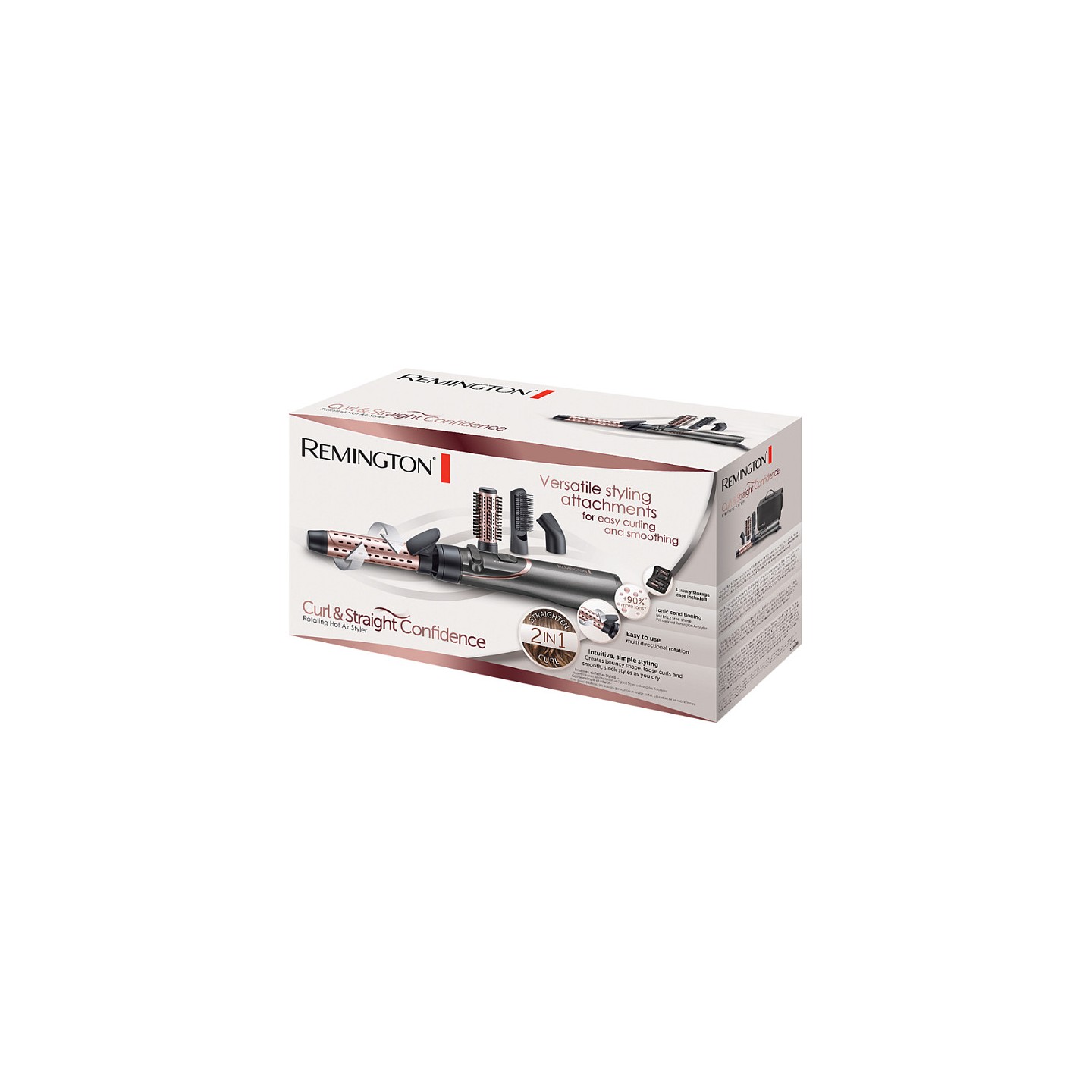 AS8606 Warmluftbrste rotierend — Buy in Cyprus with Fast Delivery