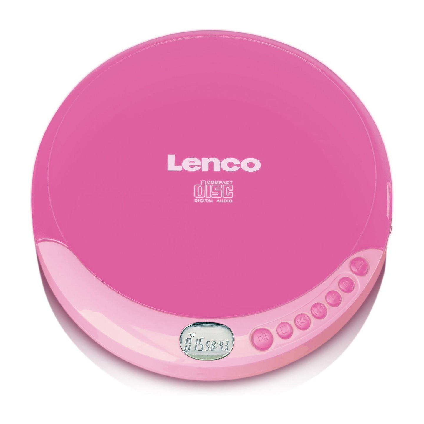 Lenco CD-011 pink — Buy in Cyprus with Fast Delivery