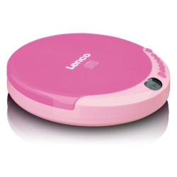 Lenco CD-011 pink — Buy in Cyprus with Fast Delivery