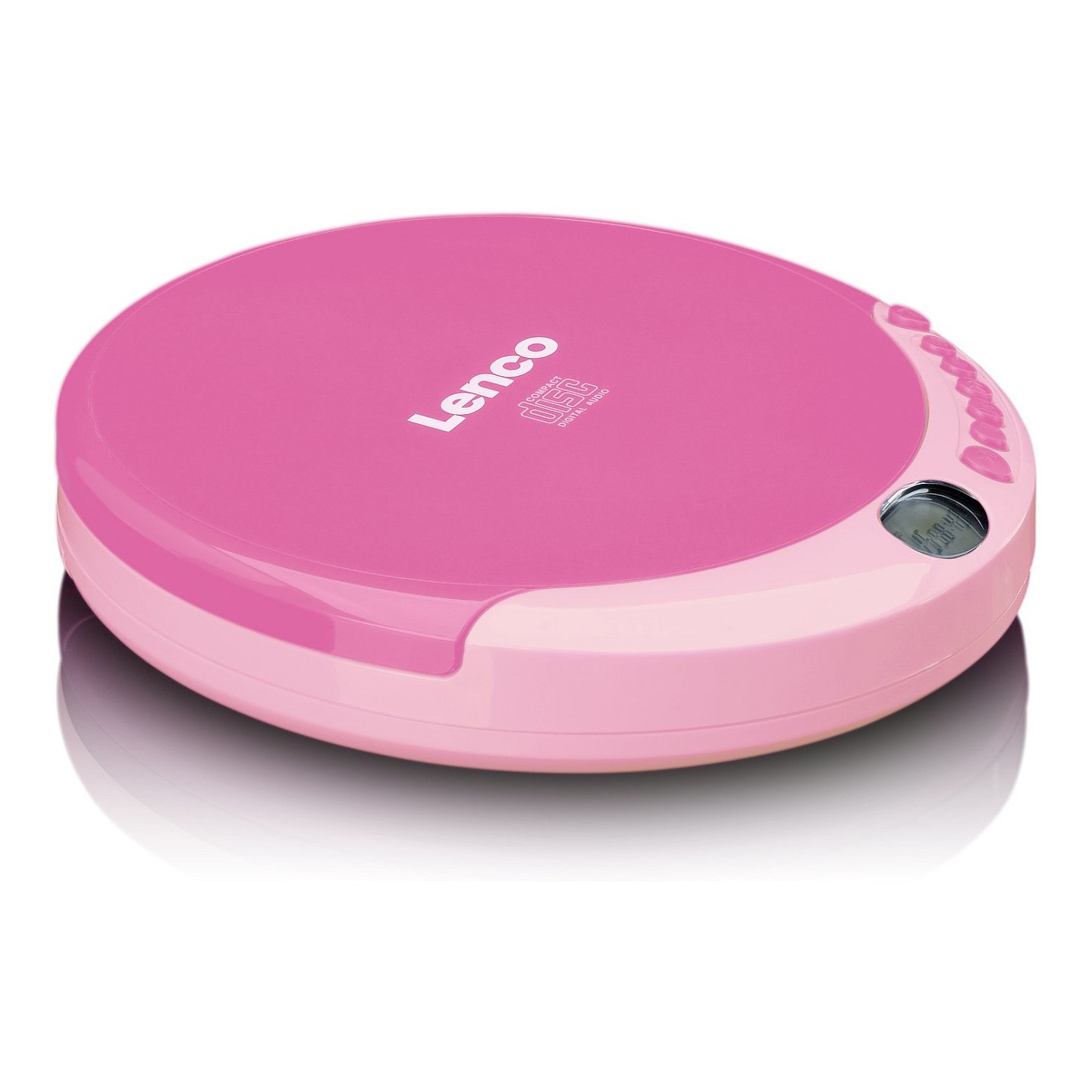 Lenco CD-011 pink — Buy in Cyprus with Fast Delivery