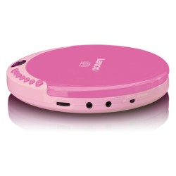 Lenco CD-011 pink — Buy in Cyprus with Fast Delivery