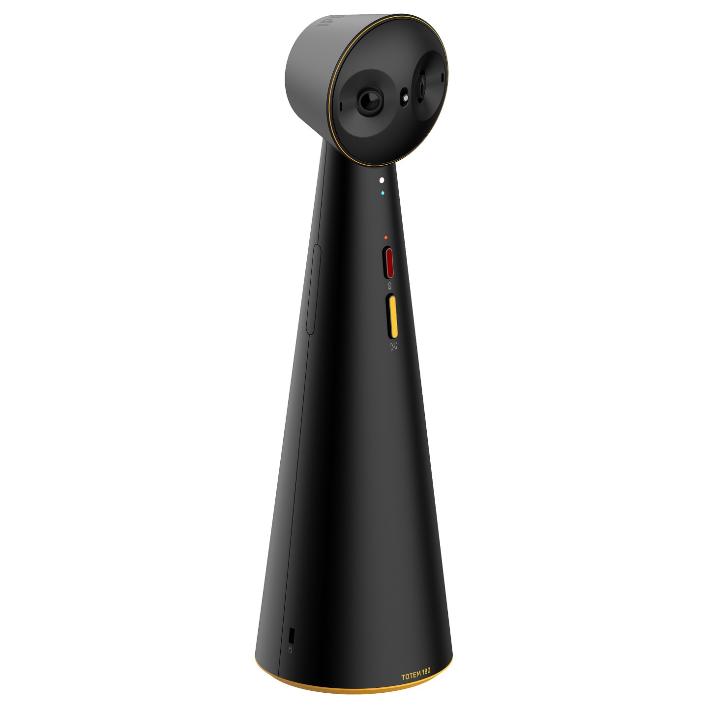 IPEVO TOTEM 180 Grad 4K Video-Konferenzkamera — Buy in Cyprus with Fast Delivery