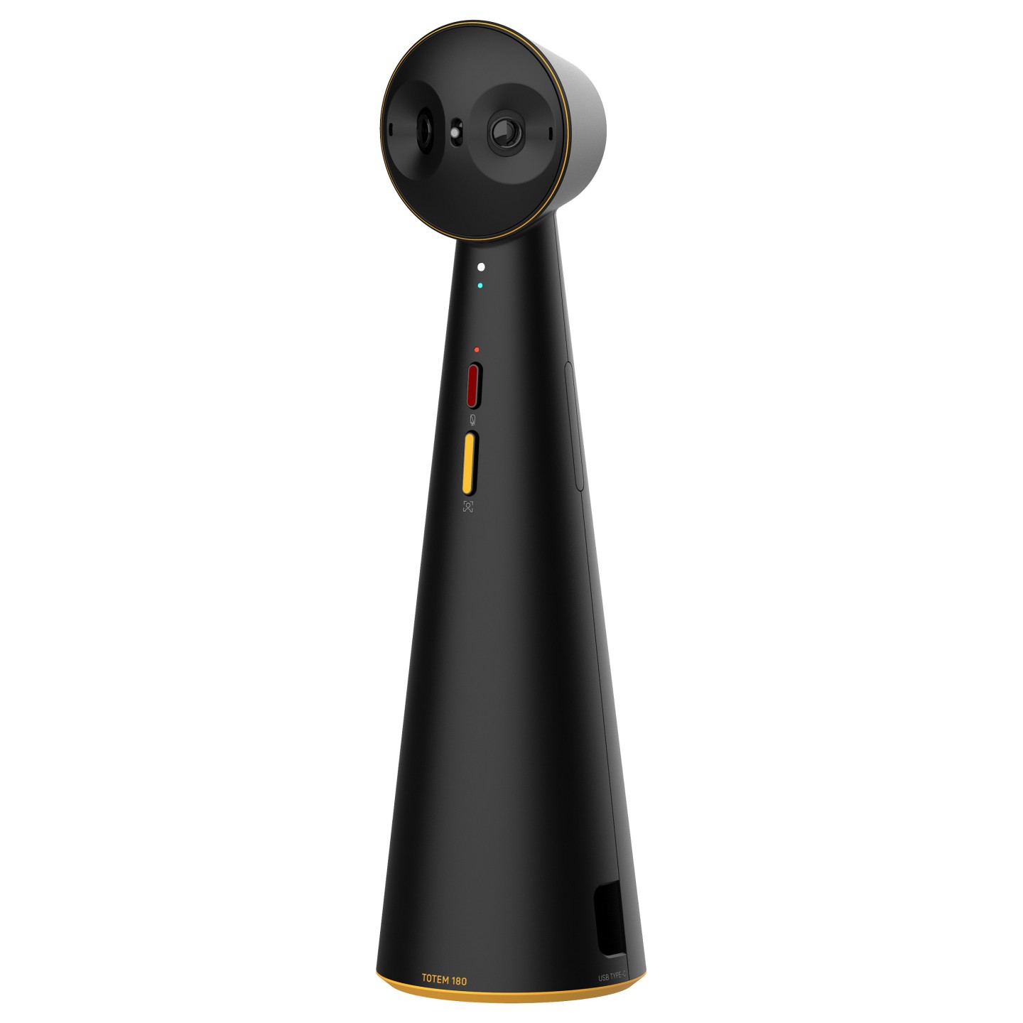 IPEVO TOTEM 180 Grad 4K Video-Konferenzkamera — Buy in Cyprus with Fast Delivery