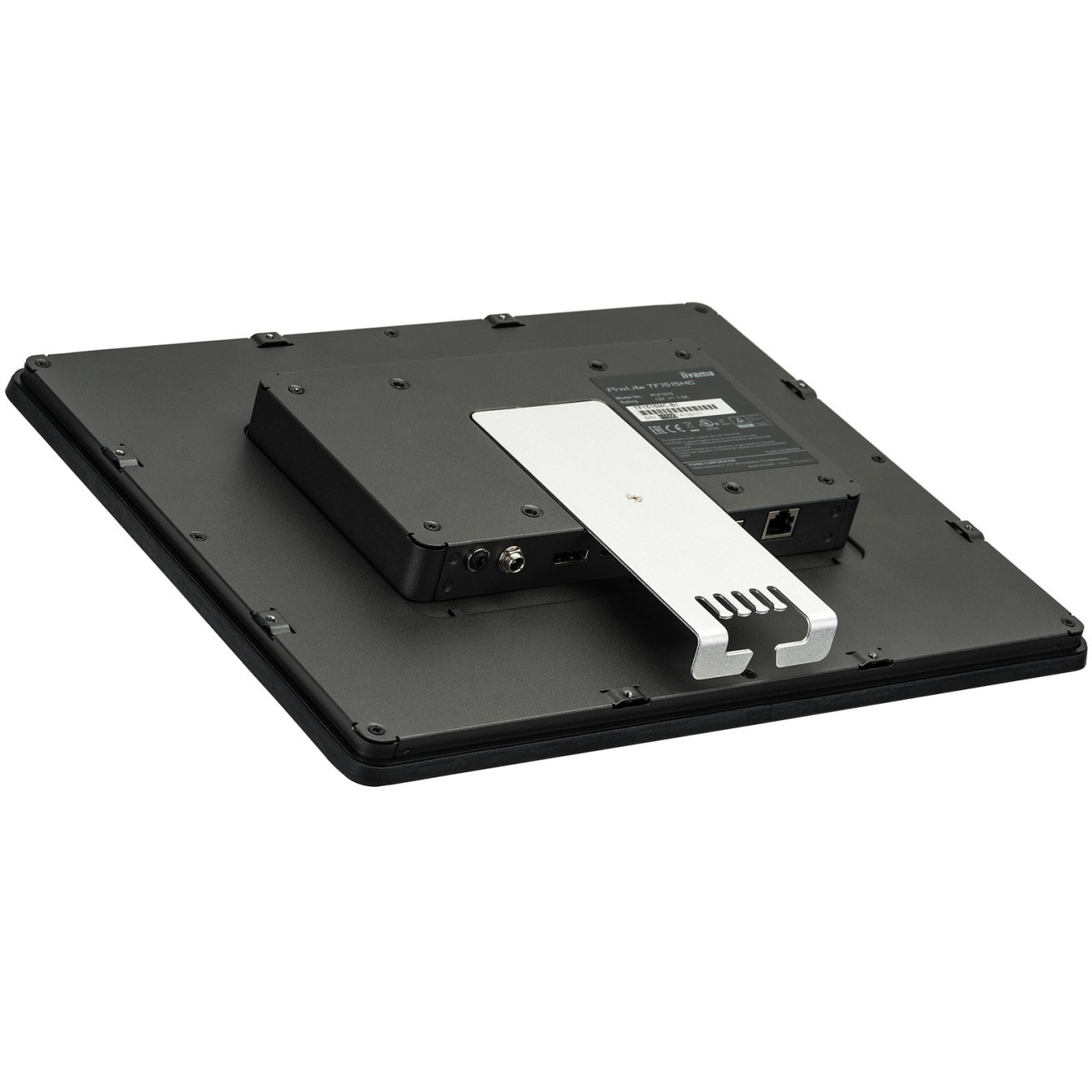 iiyama TF1515MC-B2 - 15" Open Frame PCAP Touchscreen (Black) - 4:3 XGA LED, HDMI & DisplayPort