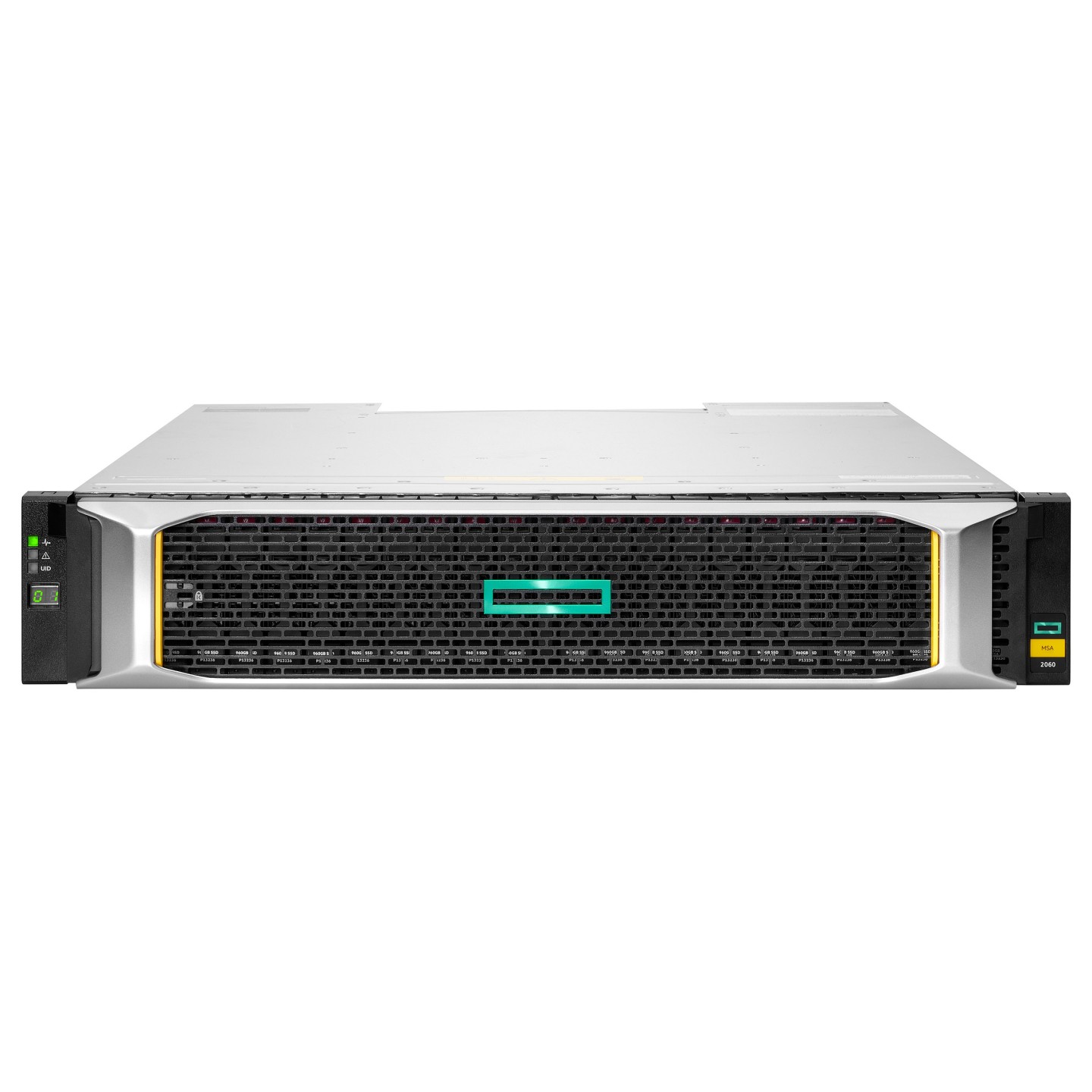 HPE MSA 2060 16Gb Fibre Channel SFF Storage — Buy in Cyprus with Fast Delivery