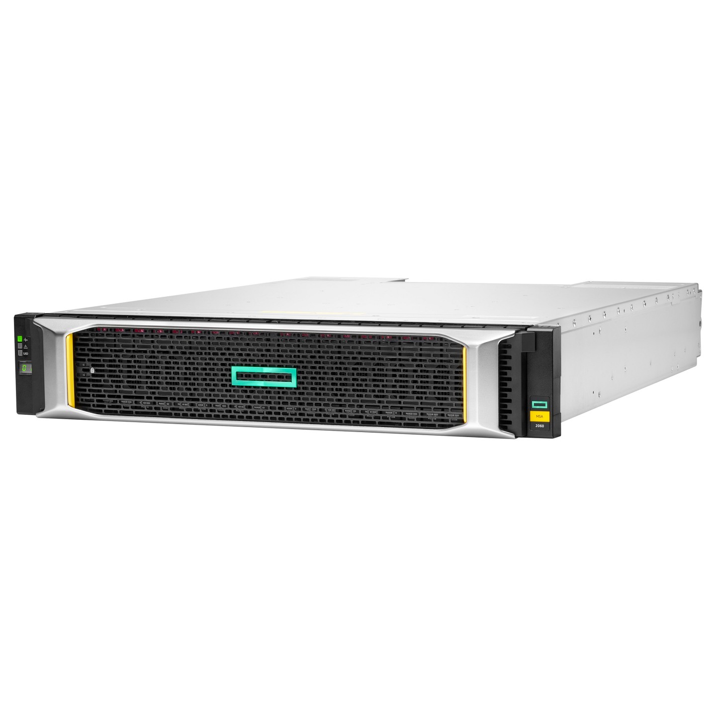 HPE MSA 2060 16Gb Fibre Channel SFF Storage — Buy in Cyprus with Fast Delivery