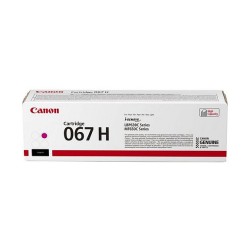CANON Toner Cartridge 067 High yield Magenta — Buy in Cyprus with Fast Delivery