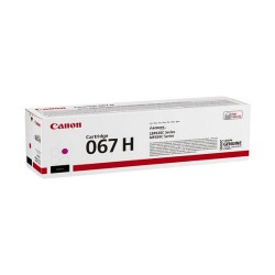 CANON Toner Cartridge 067 High yield Magenta — Buy in Cyprus with Fast Delivery