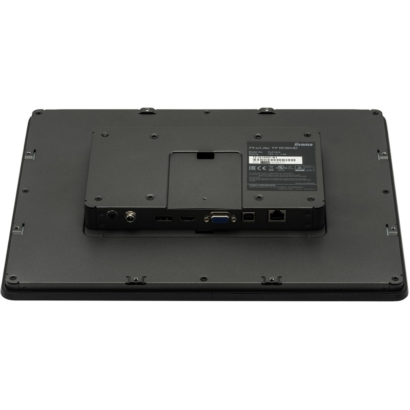 Buy iiyama TF1515MC-B2 - 15" Open Frame PCAP Touchscreen (Black) - 4:3 XGA LED, ... in Cyprus, Nicosia, Limassol, Larnaka, Pafos