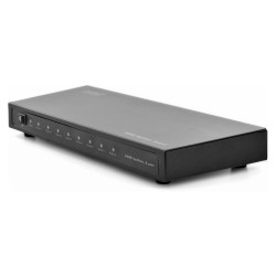 DIGITUS Splitter HDMI 1x8 225MHz 3D schwarz — Buy in Cyprus with Fast Delivery