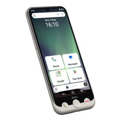 Doro Aurora A30 graphit + Wireless Charging Station — Buy in Cyprus with Fast Delivery
