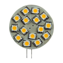 Synergy 21 LED Retrofit G4 15x SMD grün Pins hinten — Buy in Cyprus with Fast Delivery