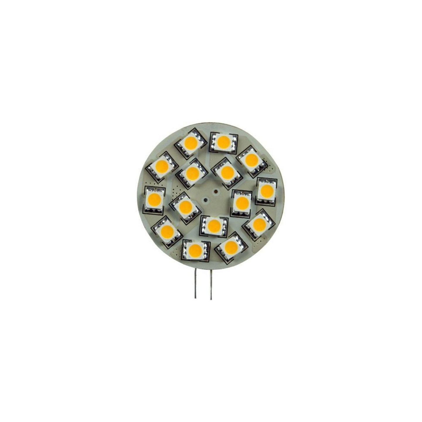 Synergy 21 LED Retrofit G4 15x SMD grün Pins hinten — Buy in Cyprus with Fast Delivery