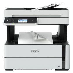 T Epson EcoTank ET-M3180 Tintenstrahldrucker 4in1 A4 LAN WiFi ADF Duplex — Buy in Cyprus with Fast Delivery