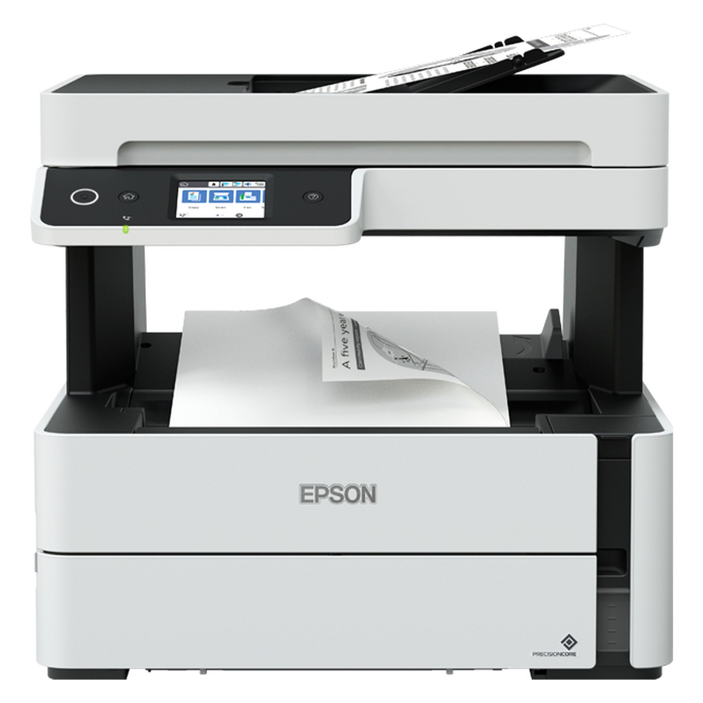 T Epson EcoTank ET-M3180 Tintenstrahldrucker 4in1 A4 LAN WiFi ADF Duplex — Buy in Cyprus with Fast Delivery