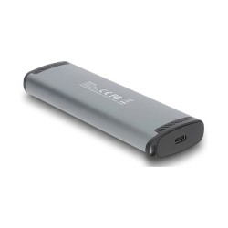 USB 5 Gbps Kartenleser mit SD und Micro SD Slot und Aufbewahrungsfächern für Speicherkarten