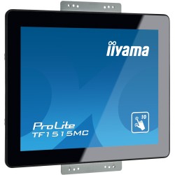 Buy iiyama TF1515MC-B2 - 15" Open Frame PCAP Touchscreen (Black) - 4:3 XGA LED, ... in Cyprus, Nicosia, Limassol, Larnaka, Pafos