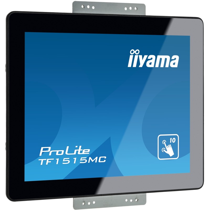 Buy iiyama TF1515MC-B2 - 15" Open Frame PCAP Touchscreen (Black) - 4:3 XGA LED, ... in Cyprus, Nicosia, Limassol, Larnaka, Pafos