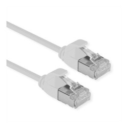 ROLINE GREEN U FTP Patchkabel Cat.6A (Class EA). LSOH. slim. grau. 1.5 m — Buy in Cyprus with Fast Delivery