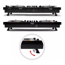 Mixersteuerung Hercules DJ Control Inpulse T7 retail — Buy in Cyprus with Fast Delivery