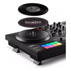 Mixersteuerung Hercules DJ Control Inpulse T7 retail — Buy in Cyprus with Fast Delivery