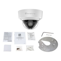 IPCam FCS-3461 Dome Out 2MP H.265 IR 10W PoE — Buy in Cyprus with Fast Delivery