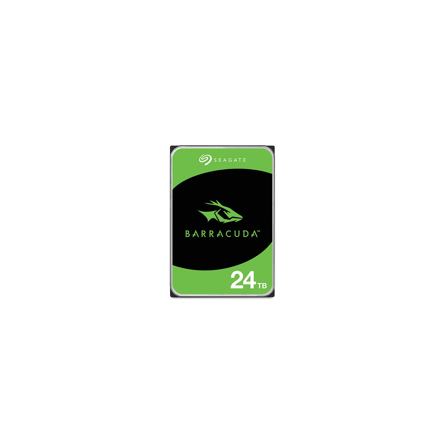 Seagate BarraCuda ST24000DM001 24TB 7200RPM 512MB SATA 3.5" HDD (Bare) — Buy in Cyprus with Fast Delivery
