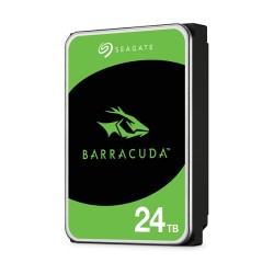 Seagate BarraCuda ST24000DM001 24TB 7200RPM 512MB SATA 3.5" HDD (Bare) — Buy in Cyprus with Fast Delivery