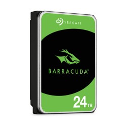 Seagate BarraCuda ST24000DM001 24TB 7200RPM 512MB SATA 3.5" HDD (Bare) — Buy in Cyprus with Fast Delivery