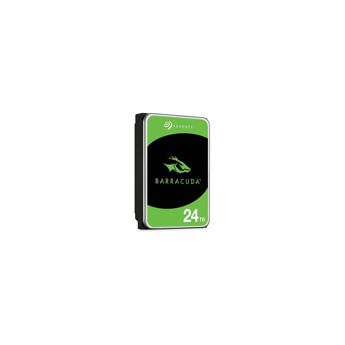 Seagate BarraCuda ST24000DM001 24TB 7200RPM 512MB SATA 3.5" HDD (Bare) — Buy in Cyprus with Fast Delivery