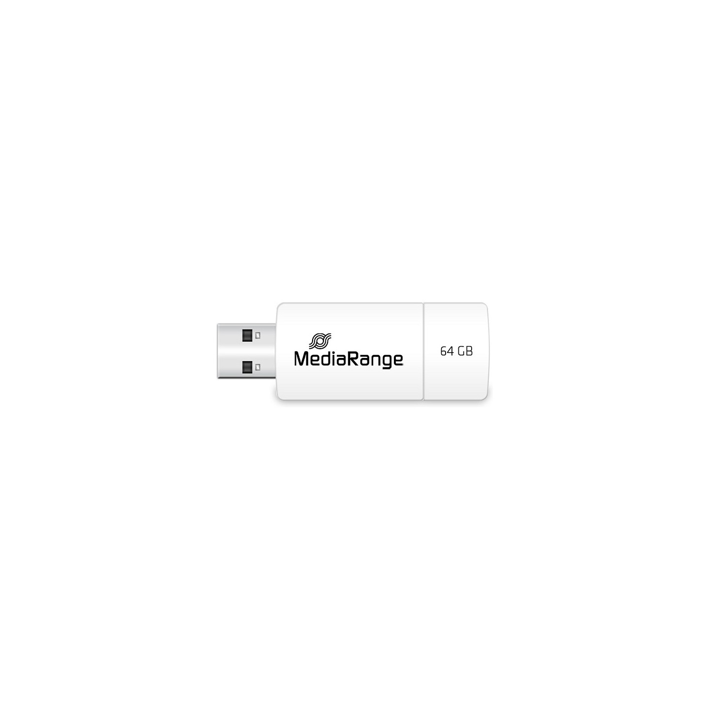 STICK MediaRange USB-Stick 64GB USB 2.0 Color Edt. hellblau — Buy in Cyprus with Fast Delivery