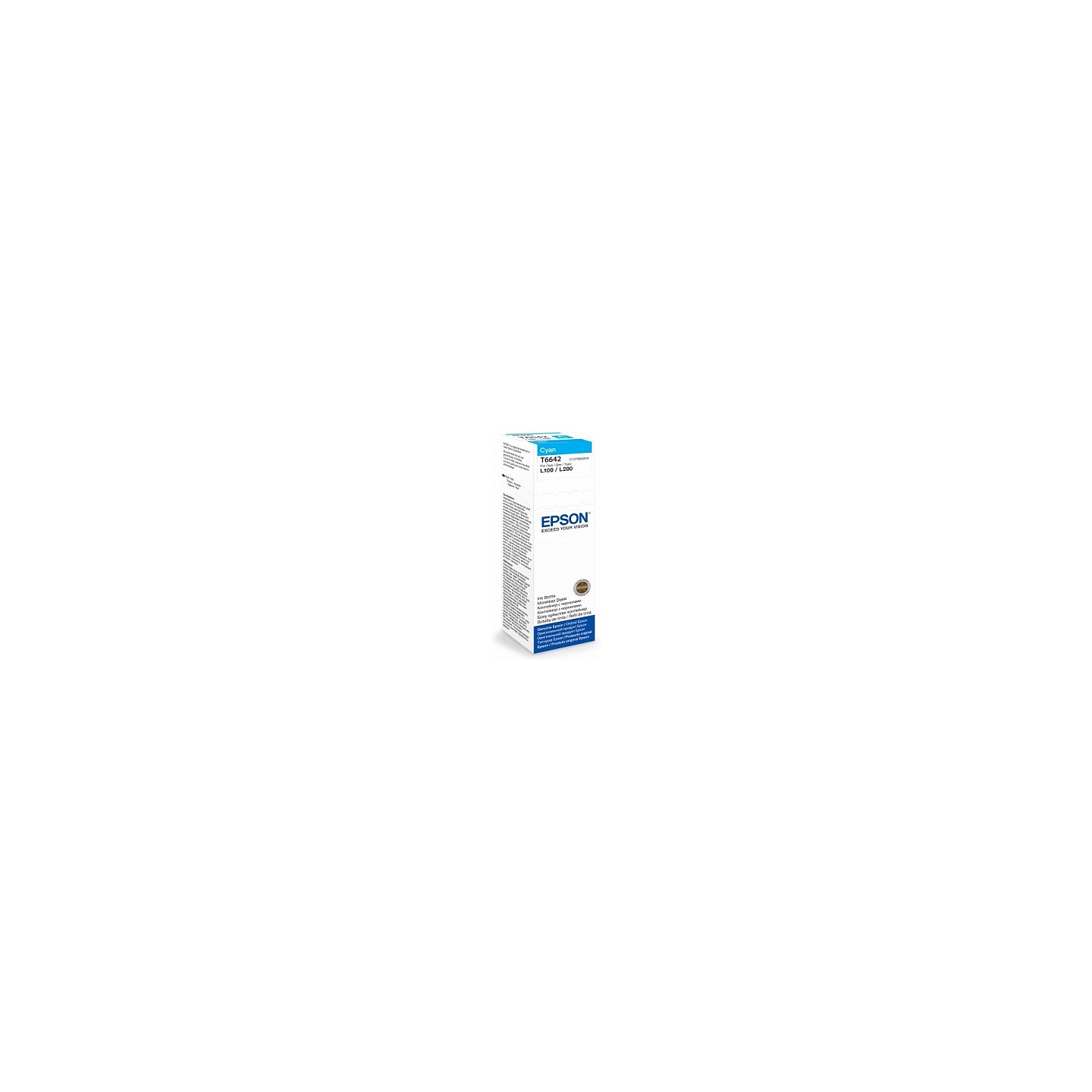 Epson Tinte T6642 Cyan — Buy in Cyprus with Fast Delivery