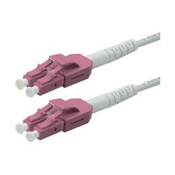 ROLINE LWL-Kabel duplex 50 125m OM4. LC LC. UNIBOOT. violett. 7 m — Buy in Cyprus with Fast Delivery