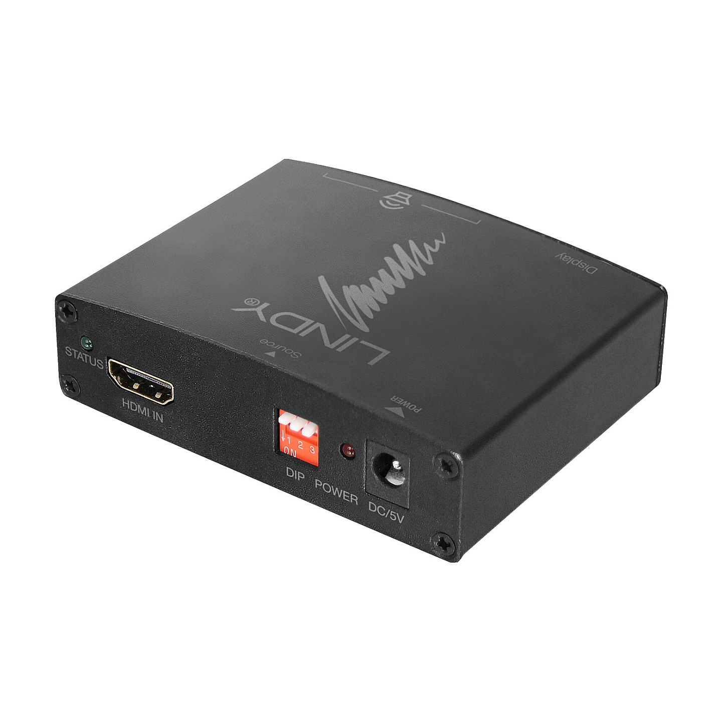 LINDY Audio Extractor HDMI mit Bypass 4K optisch und coaxial — Buy in Cyprus with Fast Delivery