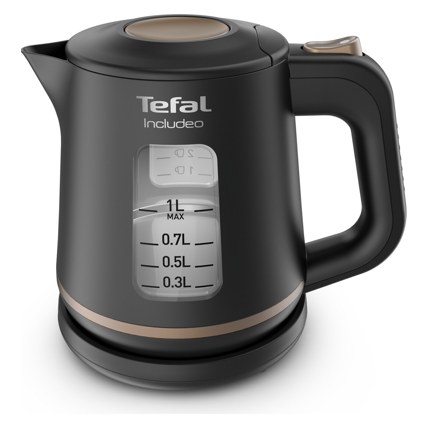 Tefal Wasserkocher Includeo — Buy in Cyprus with Fast Delivery