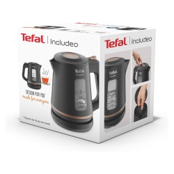 Tefal Wasserkocher Includeo — Buy in Cyprus with Fast Delivery